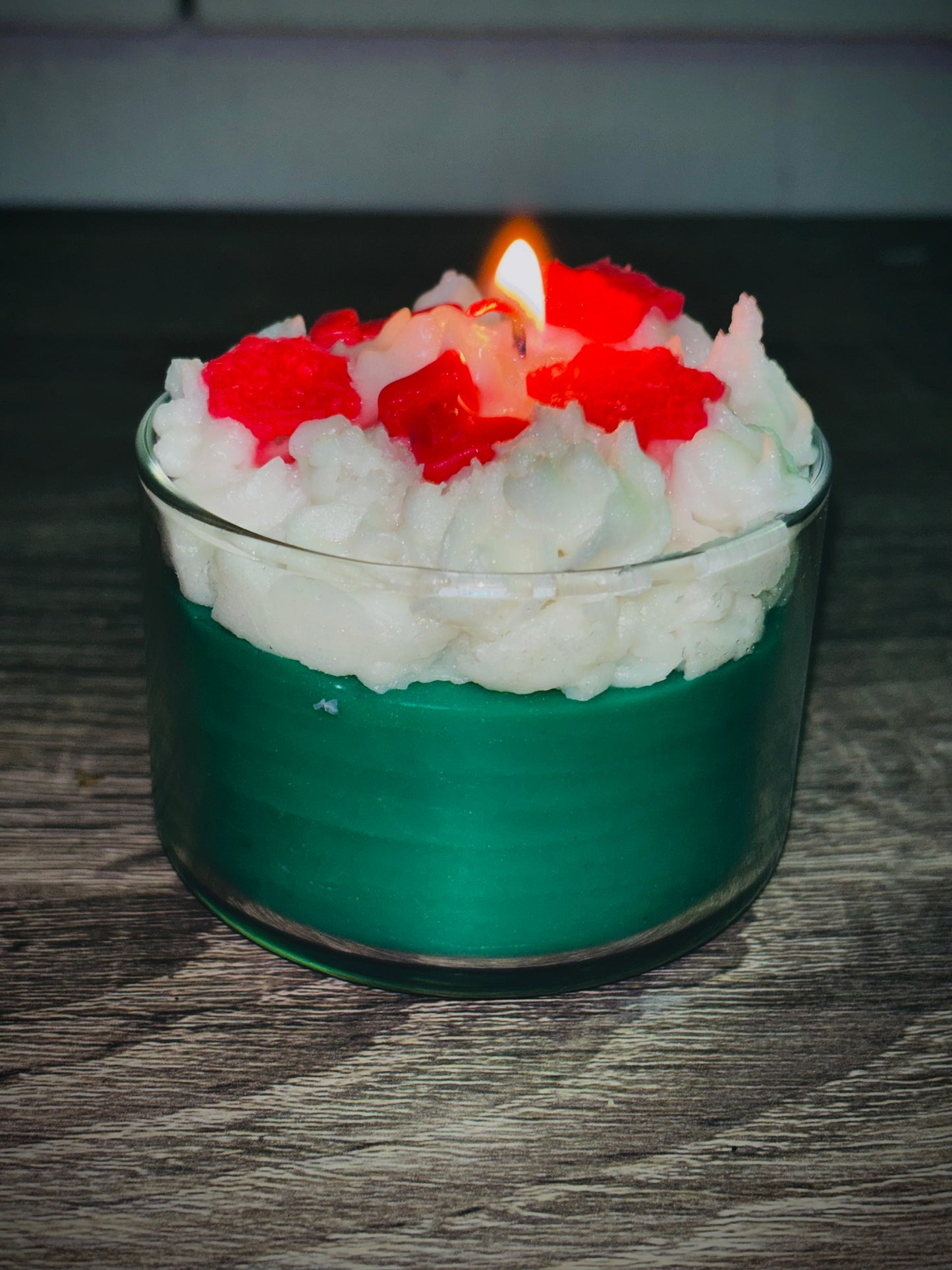 Holiday Glow Mini Candle