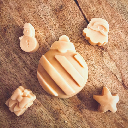 5pc Cocoa Butter Cashmere Wax Melts